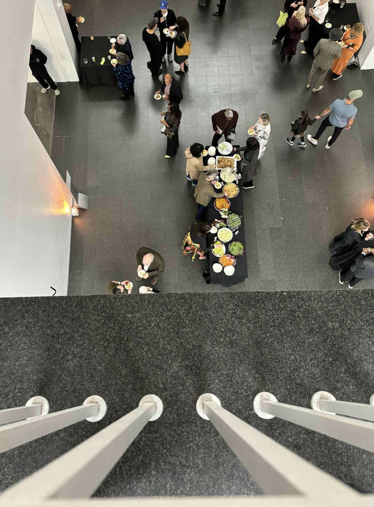 Yoko Ono Exhibit at the MCA